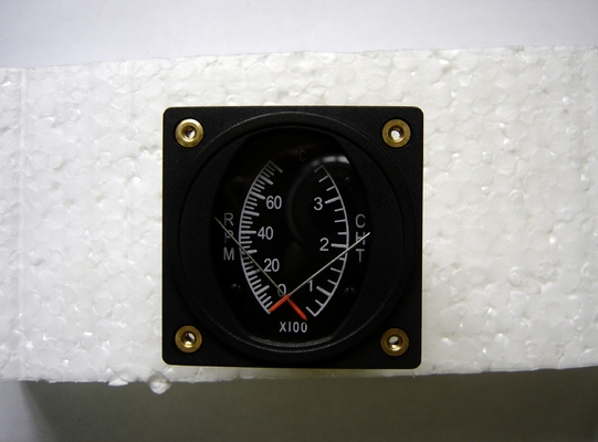 Digitale Kombination Flugzeug CHT Zylinderkopf Temperatur und Drehzahlmesser Gauge RC2-8070F