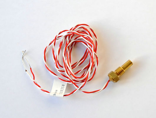 Pt100, Thermistor Wasser und Öl Temp Flugzeuge Temperatursensor 9130A2-N