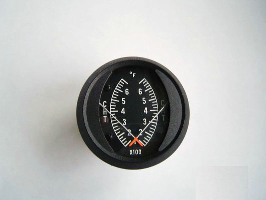 Dual Flugzeug Temp Zylinderkopf Temperaturanzeige DC1-70F (2 Zoll)