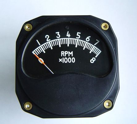 Universal kleines Flugzeug Instrumente 3 1/8 